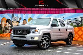 Learn more about this versatile and stylish pickup truck. 2013 Honda Ridgeline Sport Stock 016166 For Sale Near Sandy Springs Ga Ga Honda Dealer
