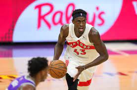 Spicy p was born in cameroon and, as an academic star, had originally planned on being a. Toronto Raptors Player Of The Week Pascal Siakam