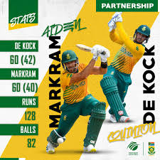 Crickets vary in length from 3 to 50 mm (0.12 to 2 inches). Cricket South Africa On Twitter A Partnership We Could Watch Over And Over Again Wivsa Thatsourgame