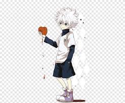 Photo of killua for fans of killua zoldyck (2011) 34976285. Killua Zoldyck Gon Freecss Zoldyck Family Hunter X Hunter Hunter Hunter Anime Manga Cartoon Png Pngegg