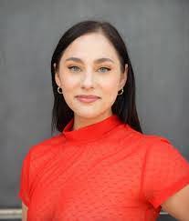 Christine Burchfield's Instagram, Twitter & Facebook