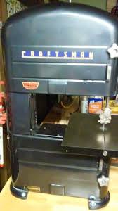 1941 49 12 Band Saw Model 103 0103 Oem Central Speciality King Seely Bandsaw Woodworking Outdoor Decor