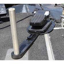 Motorguide's versatile mounting and rigging accessories allow you to customize your trolling motor for your boat. Pedal Paddle Rotating Mount For Trolling Motor Foot Pedal T H Marine Supplies