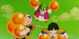 Origins, known as dragon ball ds (ドラゴンボールds, doragon bōru dī esu) in japan, is a video game for the nintendo ds based on the manga/anime franchise dragon ball created by akira toriyama. 15 Things You Never Knew About The Dragon Balls Screenrant
