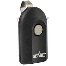 Here are some reasons why you might be having this problem. Genie Gt912 Transmitter For 390hmz Garage Door Openers 35673r
