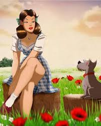 Des Taylor Www Despopart Com On Instagram Happy 80th Anniversary Wizardofoz Dorothy Toto 80th Anniversary Animation Disney Characters