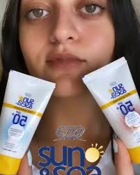 Ecran solaire Eva Sun&sea SPF 50+, ☀️ Un écran solaire invisible pour une  peau protégée ! ☀️ Notre formule innovante offre une protection UVA et UVB  optimale grâce à son système de filtres avancés ...