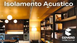 Pannelli Acustici Per Pareti Interne E Rivestimenti Fonoassorbenti Per Pareti Coverd