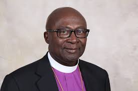 Bishop Charles James King, Jr. was elected the 63rd Bishop of the Christian  Methodist Episcopal Church