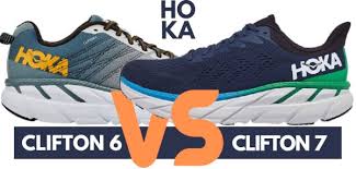 Maybe you would like to learn more about one of these? Hoka Clifton 6 Vs 7 The Clifton Series Is Finally Back On Track
