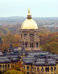 College bound i s the notre dame admissions podcast. The Golden Dome University Of Notre Dame Indiana Steemit