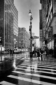 Black And White Nyc Art Black And White Nyc By Sunset Noir New York Black White Black White City New York City Travel