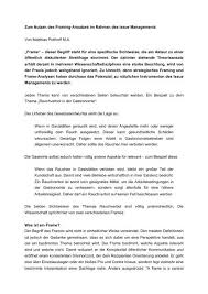 Wenn du lieb und nett bittest, keinen kontakt mehr haben zu wollen, werden die dich weiter belästigen und fertig machen. Lesen Sie Den Aufsatz Von Matthias Potthoff Jp Kom Gmbh