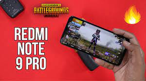 Redmi Note 9 Pro Gaming Review Pubg Mobile Gameplay Heating Test Snapdragon 720g Gaming Youtube