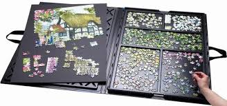 No earthquake in my hometown. Puzzle Store Carry Case Earth Toys