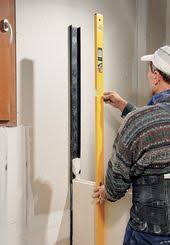 Comment Monter Une Cloison En Carreaux De Platre Monter Une Cloison Carreau De Platre Cloison