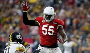Arizona cardinals edge rusher chandler jones is entering the final year of his contract and might stay away from training camp without a new deal. Arizona Cardinals Linebacker Chandler Jones Reportedly Requests Trade