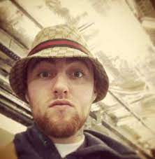 Neff x mac miller bird bucket hat. Mac Miller In The Gucci Bucket Mac Miller Mac Miller