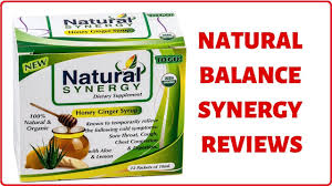 Natural Balance Synergy Reviews Youtube