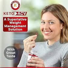 ACV Keto Gummies for Weight Loss
