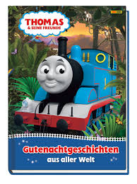 Etagenbett kinder betten für kinder kinder zimmer hochbetten kinderzimmer kinderzimmer einrichten coole betten auto möbel bett ideen rund ums haus. Thomas Und Seine Freunde Gutenachtgeschichten Aus Aller Welt Ernster