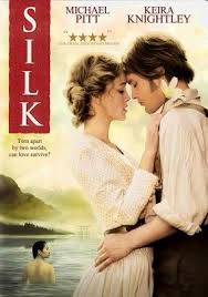 Silk 2007 Nineteenth Century French Silk Merchant Herve Joncour Michael Pitt Goes On A Trading Mission To Japan W Inspirational Movies Movies Michael Pitt