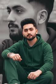 Prompt for Young Man Holding Falcon