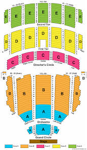 Benedum Center Map Fresh Byham Theater Seating Chart Benedum