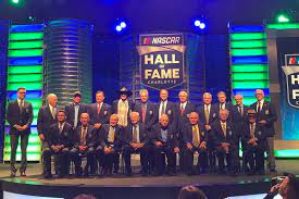 As expected, jeff gordon is heading to the nascar hall of fame. 2019 Nascar Hall Of Fame Class Inducted The Checkered Flag