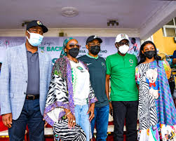 The lagos state sports commission has issued a travel advisory for motorists in the state due to planned restriction of vehicular movement for the match between nigeria and lesotho, scheduled to take place on tuesday, march 30, 2021, at the teslim balogun stadium, surulere. 4ik Gnxsvgffsm