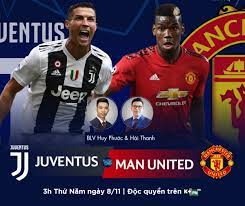 Wojciech szczesny, danilo luiz da silva, leonardo bonucci, matthijs de ligt, alex sandro lobo silva, douglas costa de souza, a. Mu Vs Juventus Lá»‹ch Thi Ä'áº¥u Cup C1 Trá»±c Tiáº¿p Bong Ä'a Trá»±c Tiáº¿p Juventus Vs Mu Ttvh Online