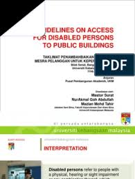 Program sambutan hari ulangtahun pengisytiharan bandaraya shah alam ke 10 (10.10.10). Oku Malaysian Standard Accessibility Transport