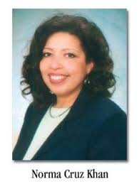 Norma Cruz Khan (1956-2001)