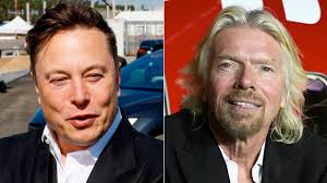 Elon musk was born on june 28, 1971 in pretoria, south africa as elon reeve musk. Elon Musk Visited Richard Branson At 3 A M Before Spaceflight Fox Business