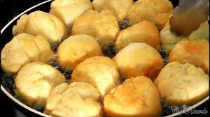Easy Saturday Morning Jamaican Fried Dumplings Recipe Dumpling Recipe Fry Dumpling Recipe Fried Dumplings