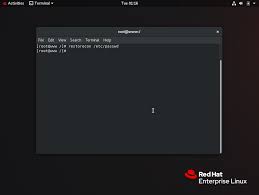 In front of the encrypted password, effectively disabling the password on linux. How To Reset The Root Password Of Redhat Centos Linux Geeksforgeeks
