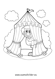 Ausmalbilder Zirkus Ausmalbilder Ausmalen Ausmalbild