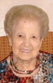 Thérèse Daviault (née Daigle) (Avis de décès)