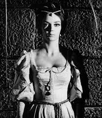 BRIDES OF HORROR - Scream Queens of the 1960s! 🎃 Part 4: The Dark  Goddess-This Dark Mirror - The Last Drive In