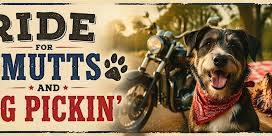 Ride for Mutts and Pig Pickin'