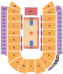 Budweiser Events Center Tickets 2019 2020 Schedule Seating