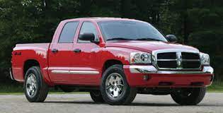 2005 Dodge Dakota Review