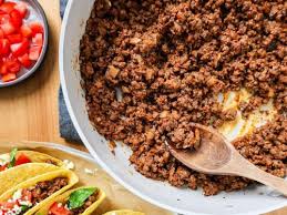 Mexican Taco Topping

