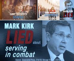 HRC Board Members OKAY with the Deplorable Endorsement of Republican Mark  Kirk for US Senate