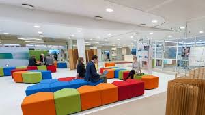 Lgt bank deutschland joined this group in 2011. Abn Amro Burofotos Glassdoor
