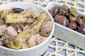 Check spelling or type a new query. Pasta Fredda Tonno Olive Taggiasche E Tapenade Stagioni Nel Piatto