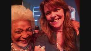 Our Amanda Tapping 2014