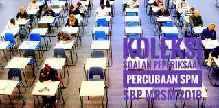 Sila klik pada pautan soalan/jawapan untuk paparan atau muat turun. Koleksi Soalan Peperiksaan Percubaan Spm Sbp Mrsm 2020