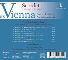 What are stomata used for? Scordato Habsburger Violinmusik In Skordatur Ars Antiqua Austria Gunar Letzbor Schmalzer Faber Voita Ars Antiqua Austria Gunar Letzbor Amazon De Musik