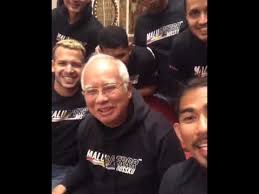 Malu apa bossku bossku is on facebook. Malu Apa Bosku Bukan Bishe Bishe Bbb Najib Maluapabosku Bukanbishebishe Youtube